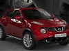 Nisssan Juke Front Profile