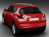 Nisssan Juke Rear Profile
