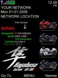 Hayabusa Screensaver thumbnail