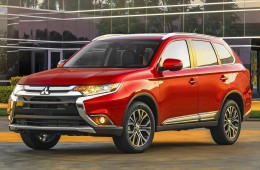 2018 - 2021 Mitsubishi Outlander