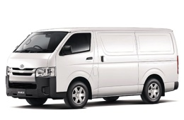 2004-2019 Toyota Hiace