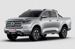 GWM Haval Cannon Ute