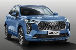 GWM Haval Jolion