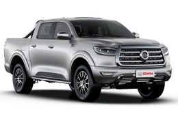 GWM Ute Cannon Great Wall Motors Haval