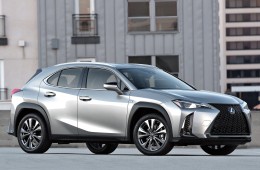 Lexus UX250h