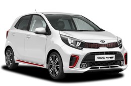 Kia Picanto GT and GT-Line