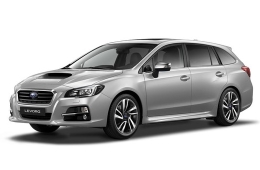 Subau Levorg