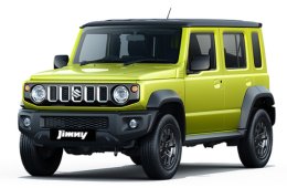 Suzuki Jimny XL